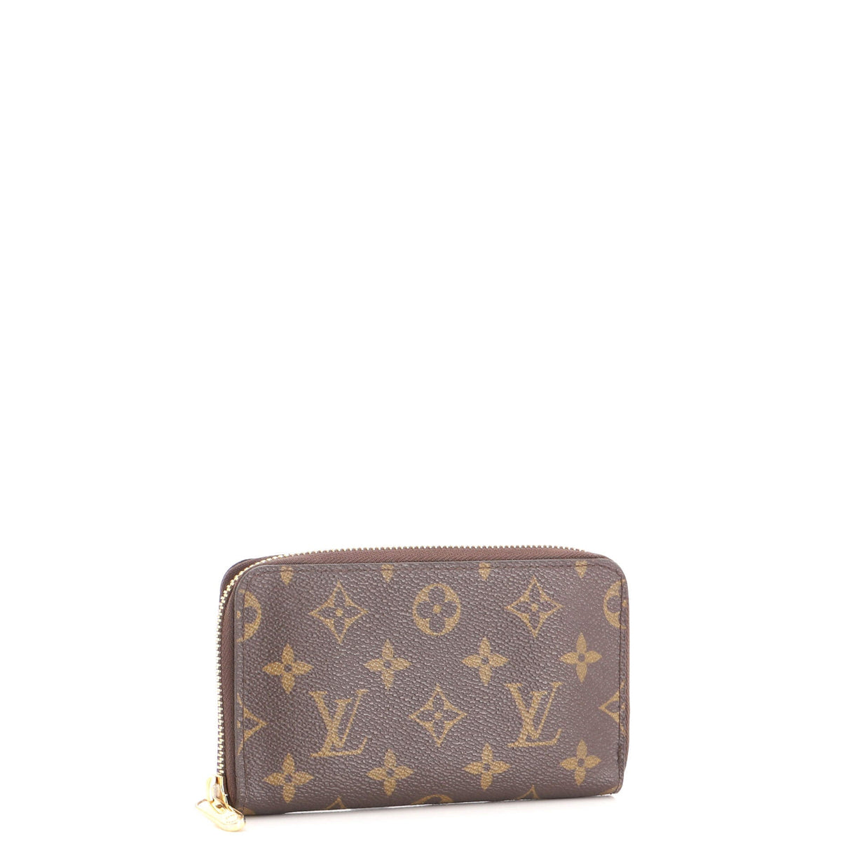 Zippy Compact Wallet NM Monogram Canvas