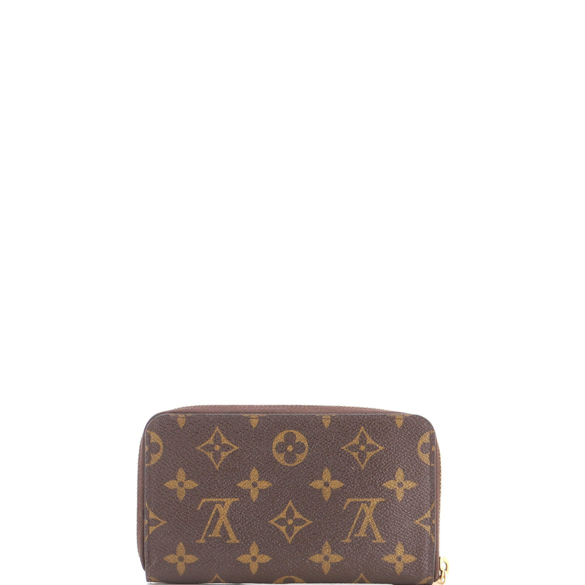 Zippy Compact Wallet NM Monogram Canvas