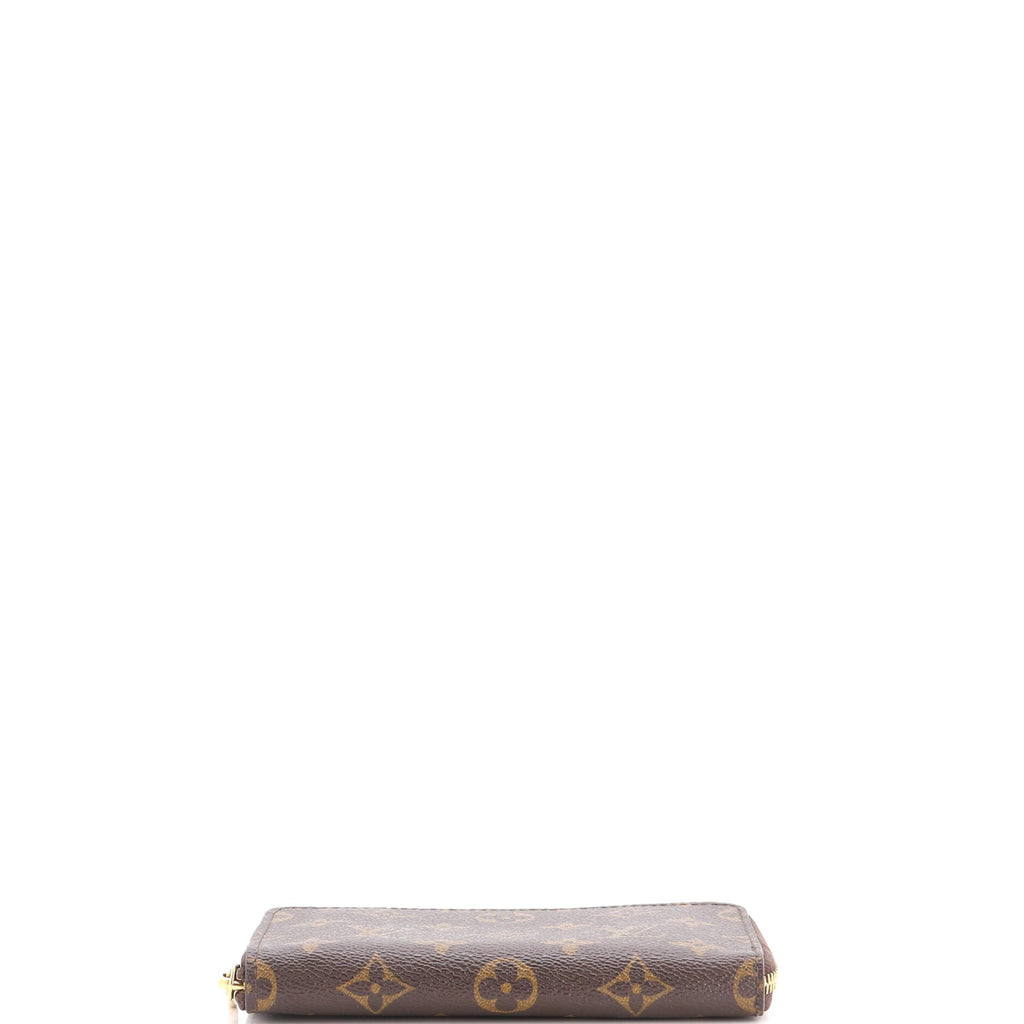 Zippy Compact Wallet NM Monogram Canvas