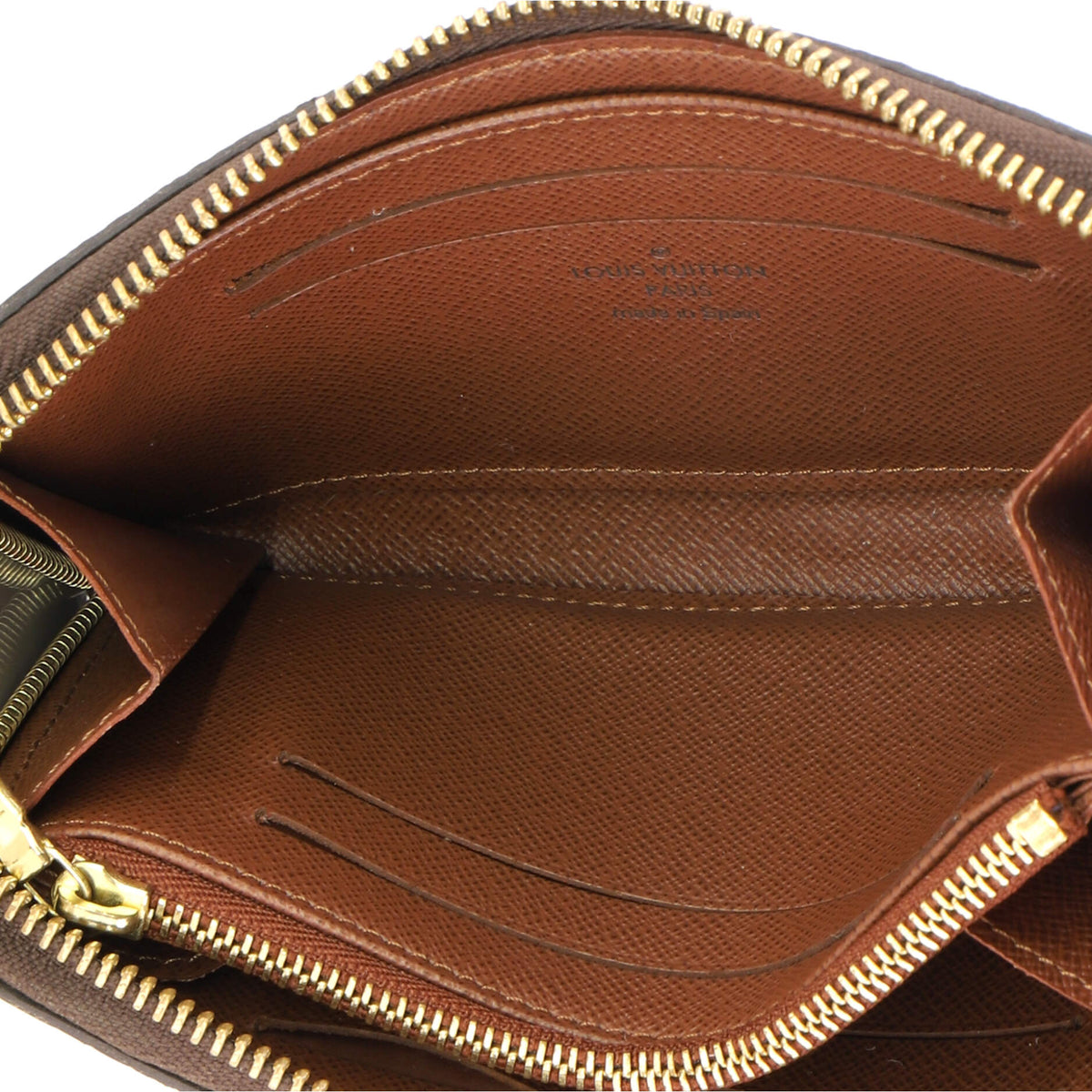 Zippy Compact Wallet NM Monogram Canvas