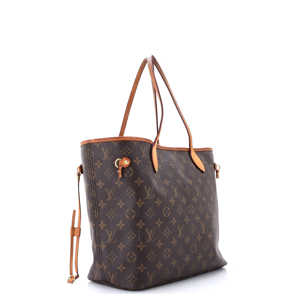 Neverfull Tote Monogram Canvas MM
