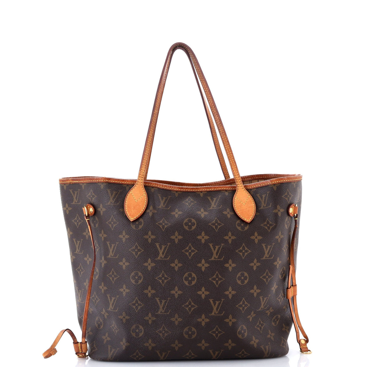Neverfull Tote Monogram Canvas MM