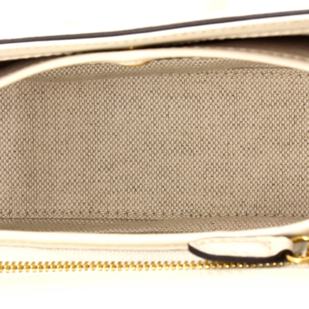 Bamboo 1947 Top Handle Bag Leather Small