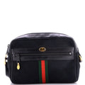 Vintage Ophidia Shoulder Bag GG Canvas Small