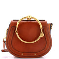 Nile Crossbody Bag Leather Small
