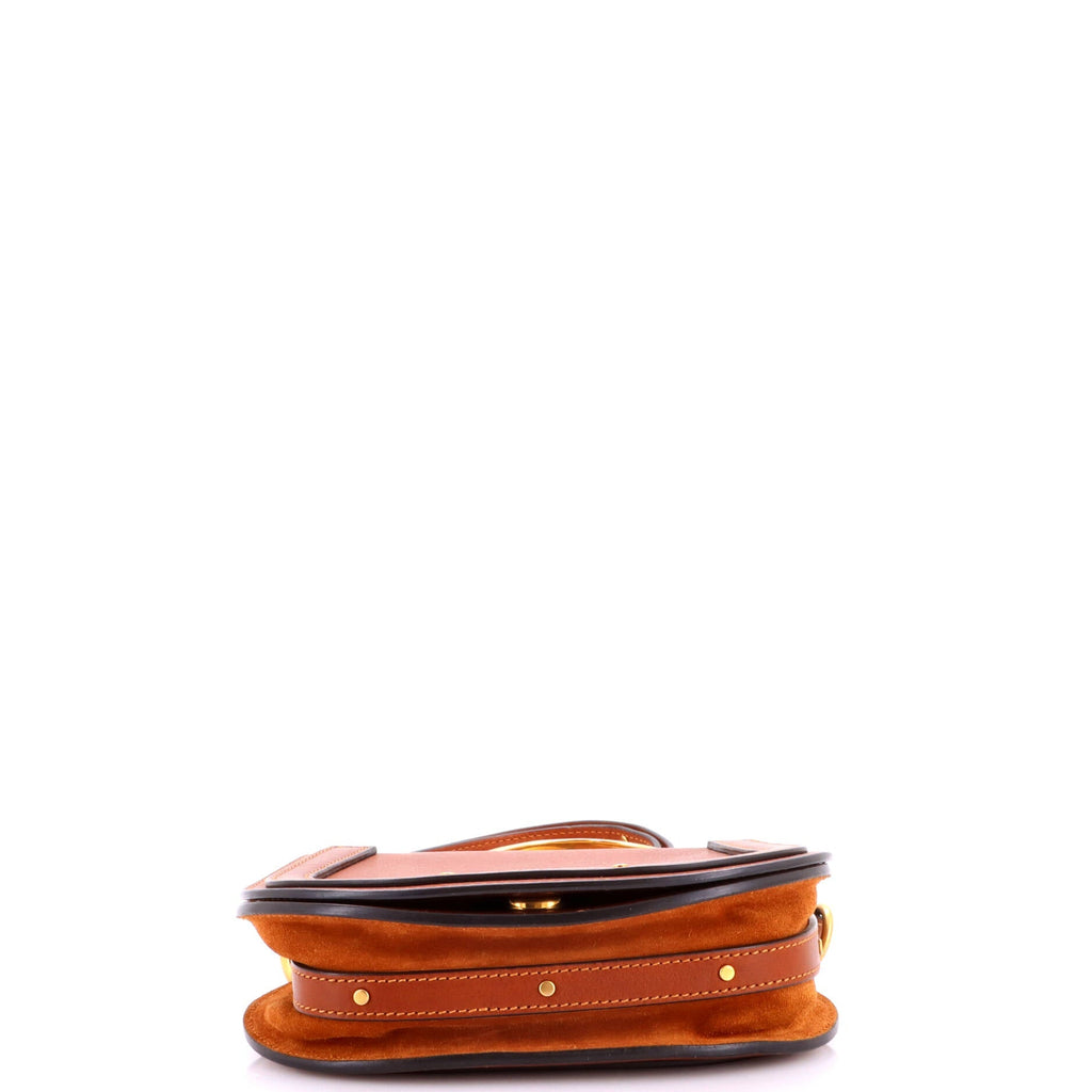 Nile Crossbody Bag Leather Small