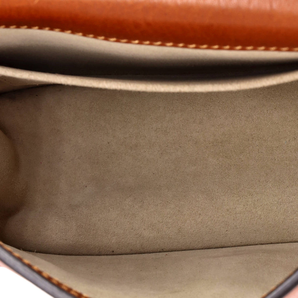 Nile Crossbody Bag Leather Small