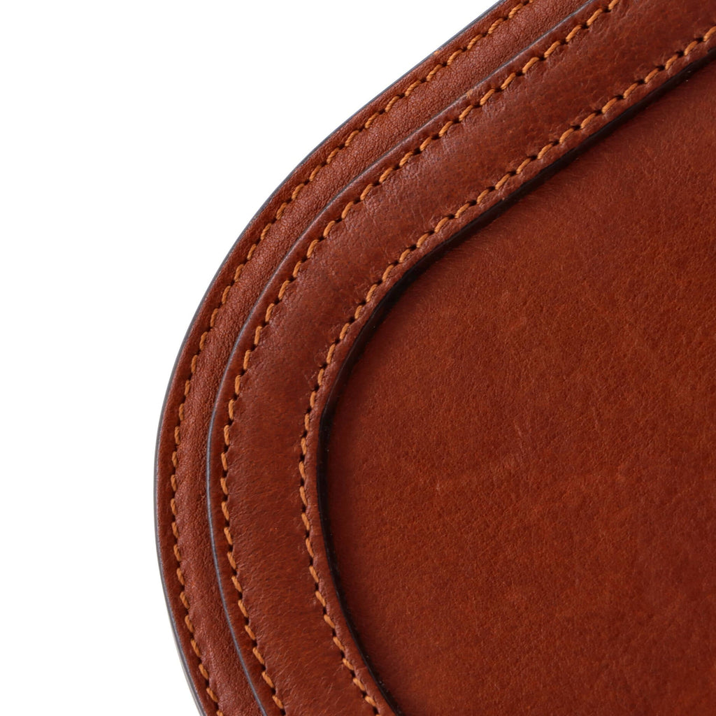 Nile Crossbody Bag Leather Small