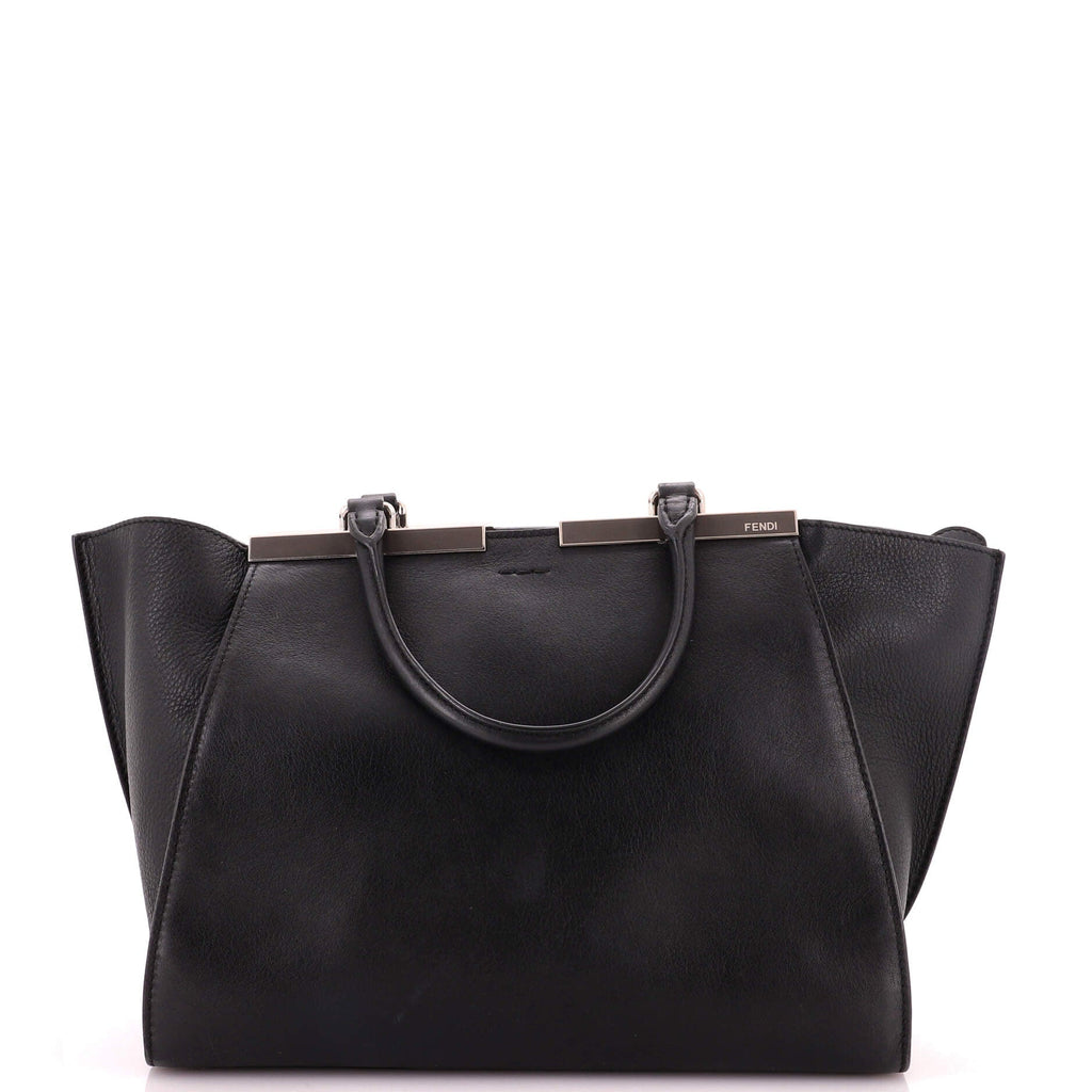 Petite 3Jours Bag Leather