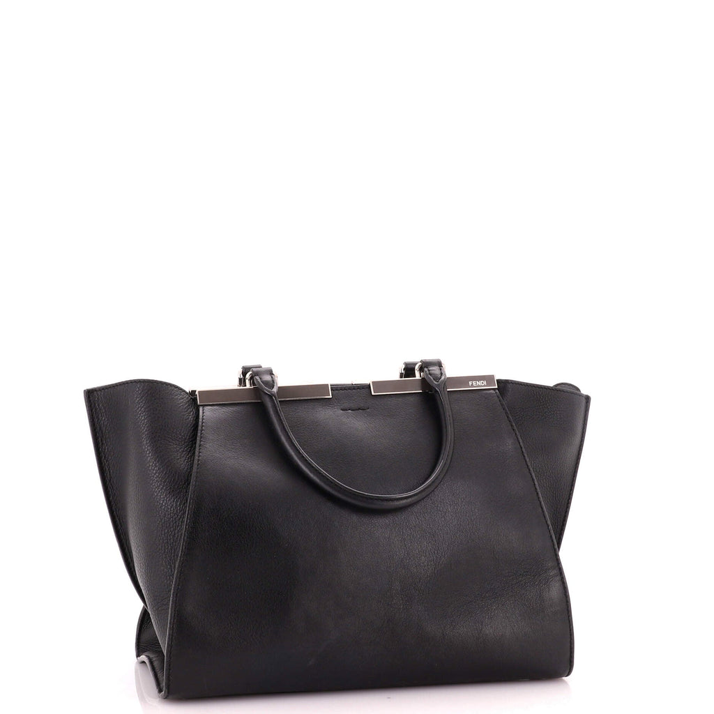 Petite 3Jours Bag Leather