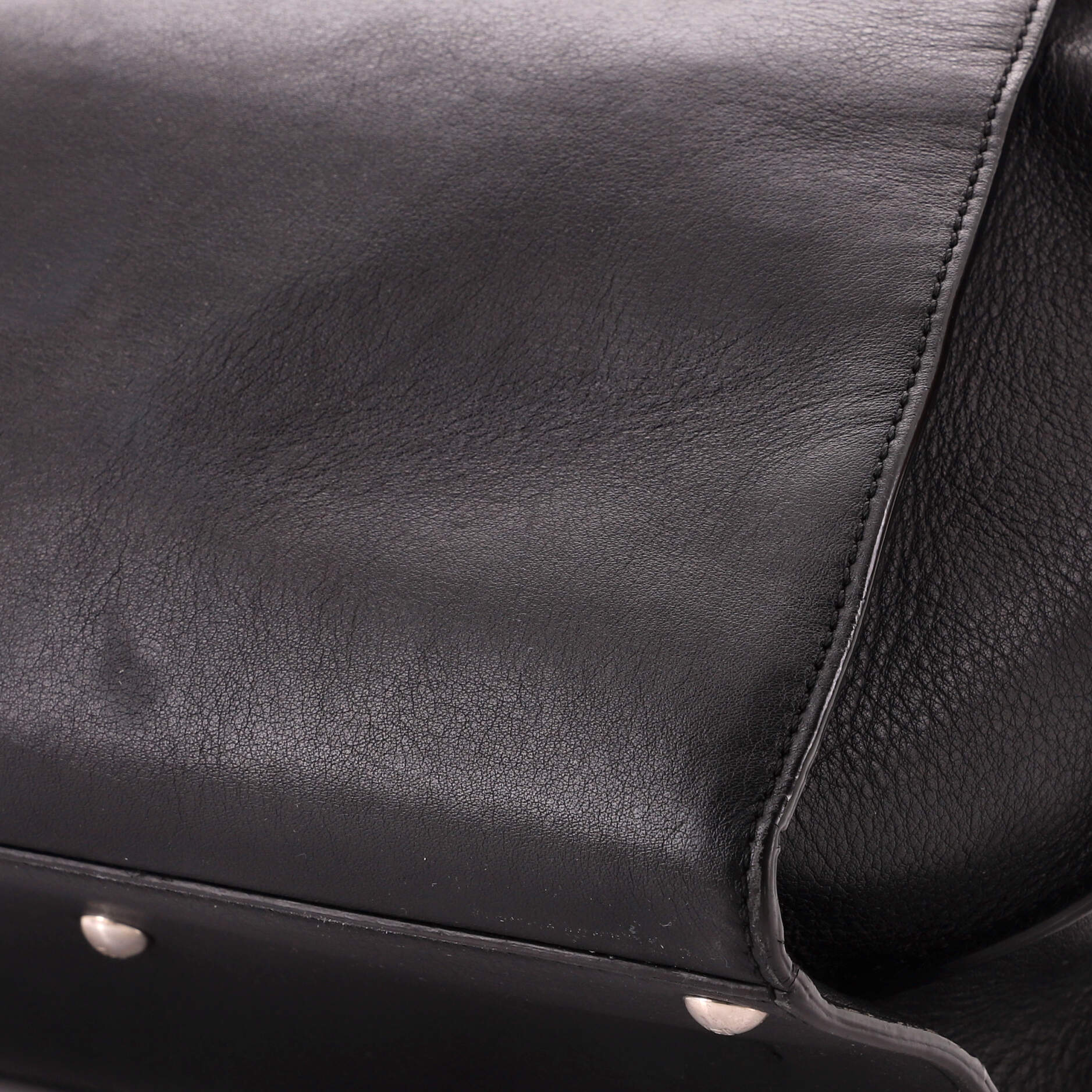 Petite 3Jours Bag Leather