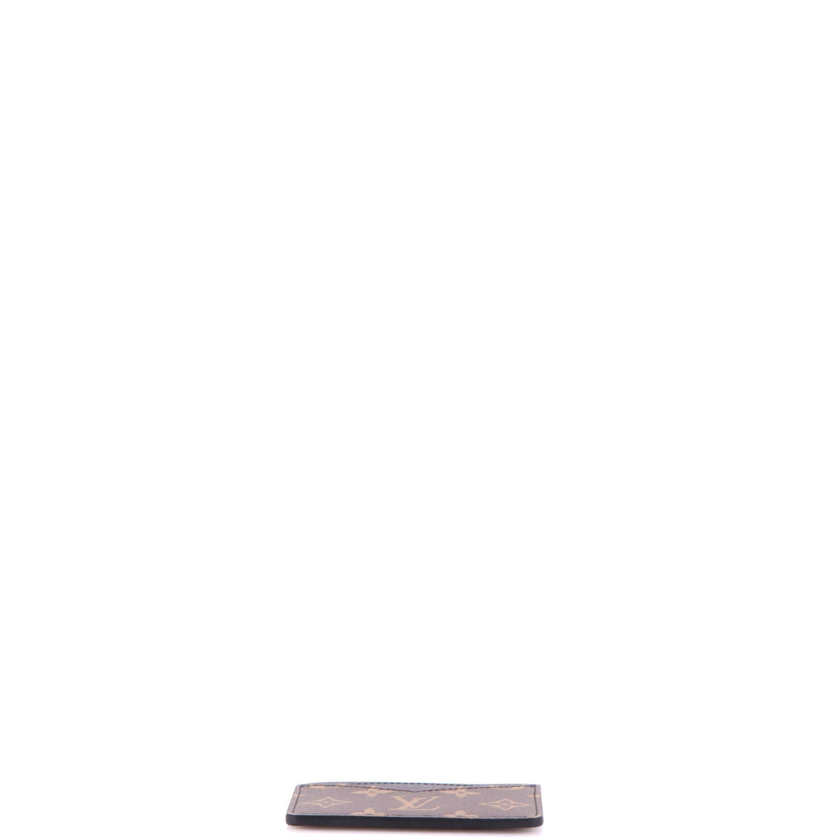 Neo Card Holder Macassar Monogram Canvas