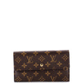 Porte Tresor International Wallet Monogram Canvas