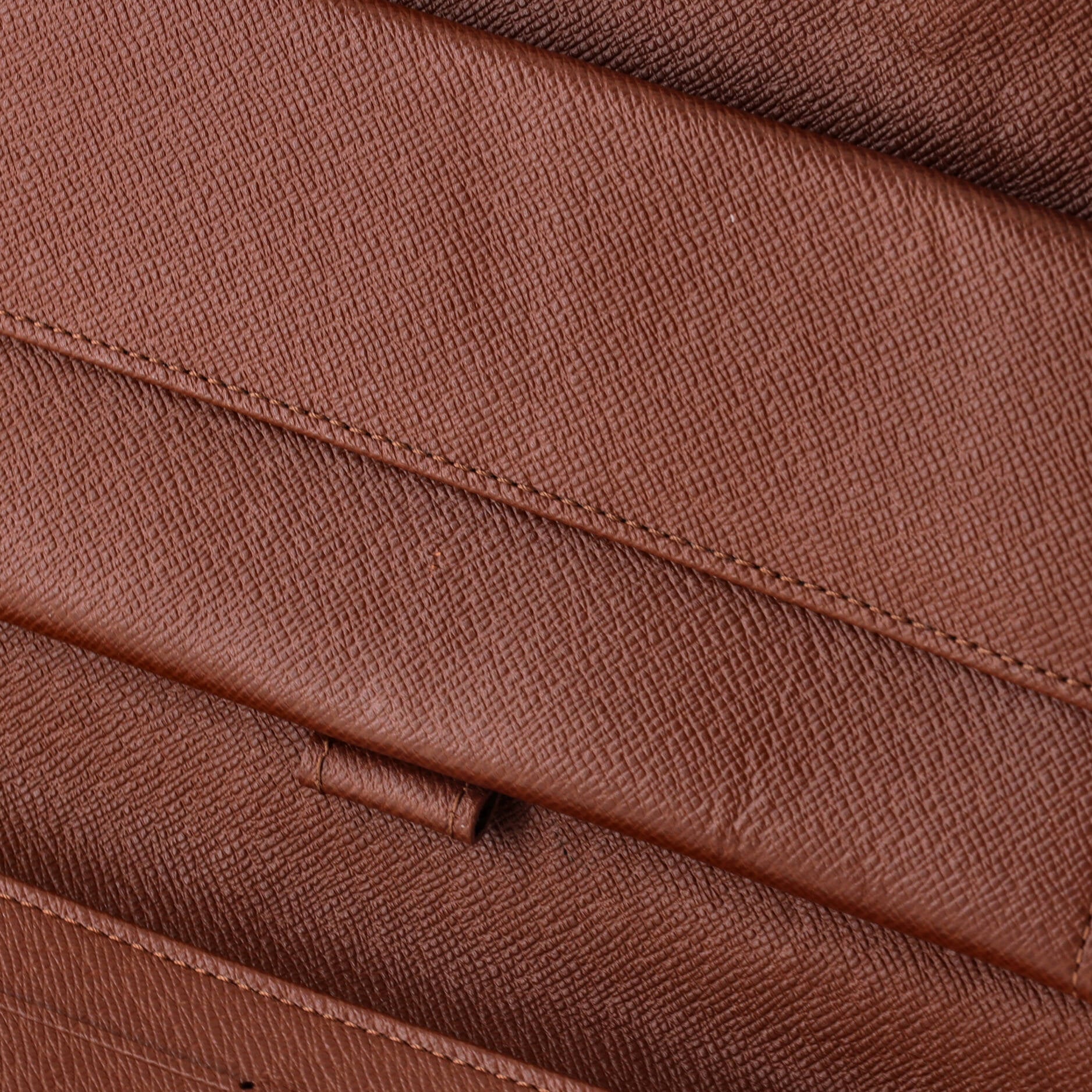 Porte Tresor International Wallet Monogram Canvas