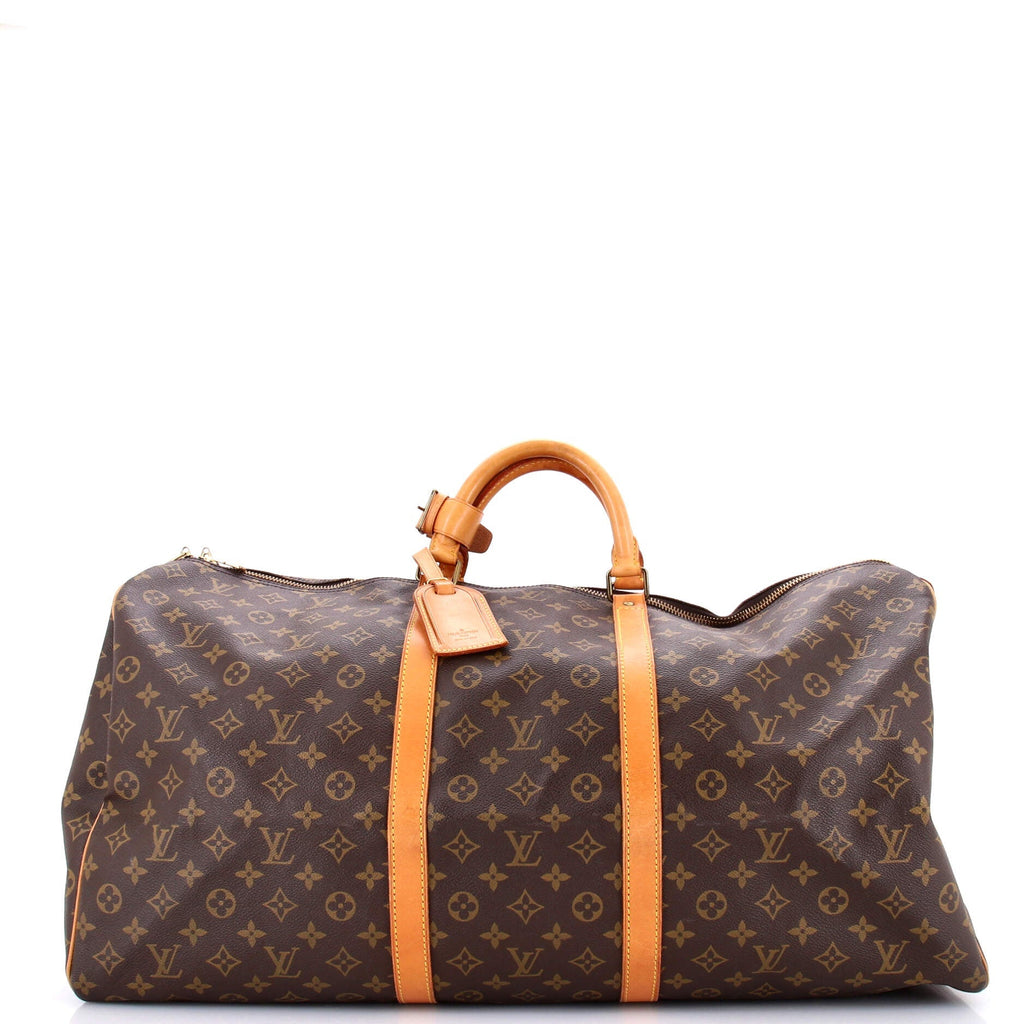 Keepall Bag Monogram Canvas 60