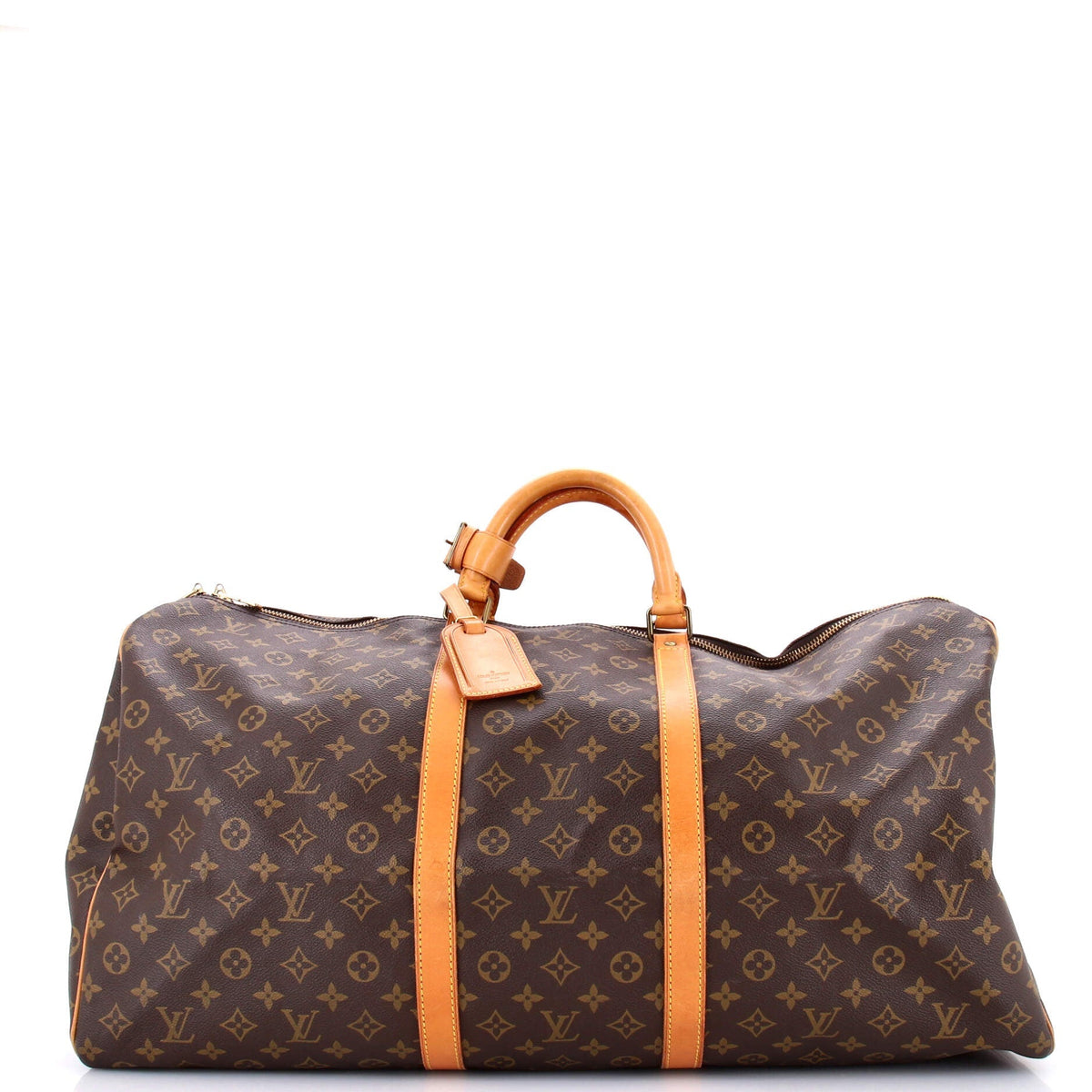 Keepall Bag Monogram Canvas 60