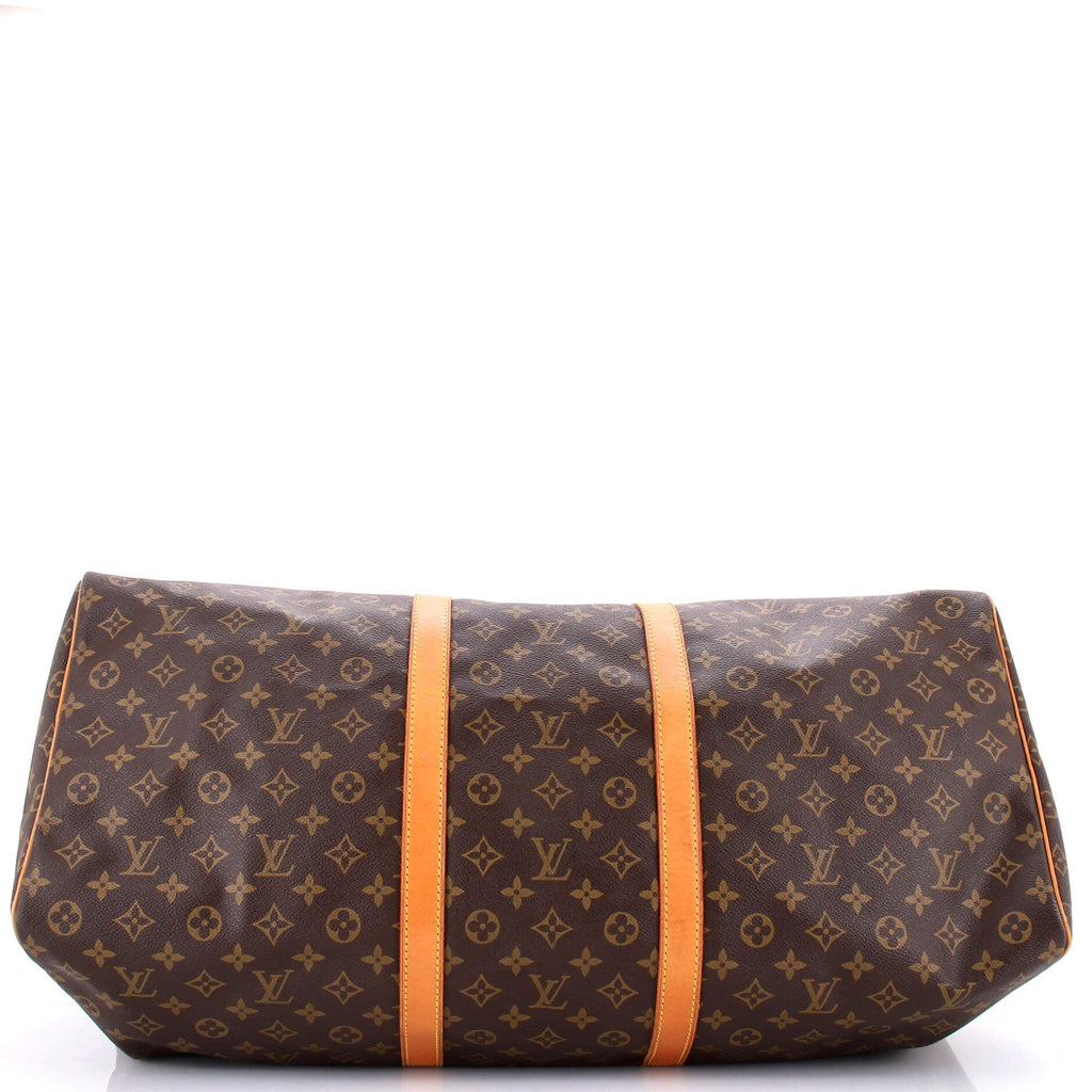 Keepall Bag Monogram Canvas 60