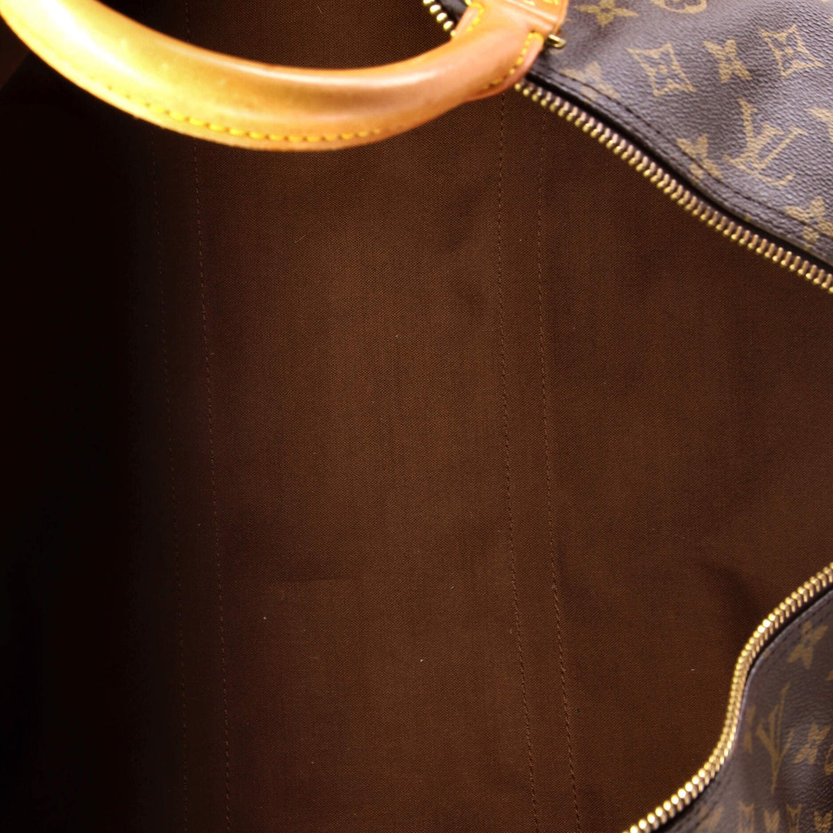 Keepall Bag Monogram Canvas 60