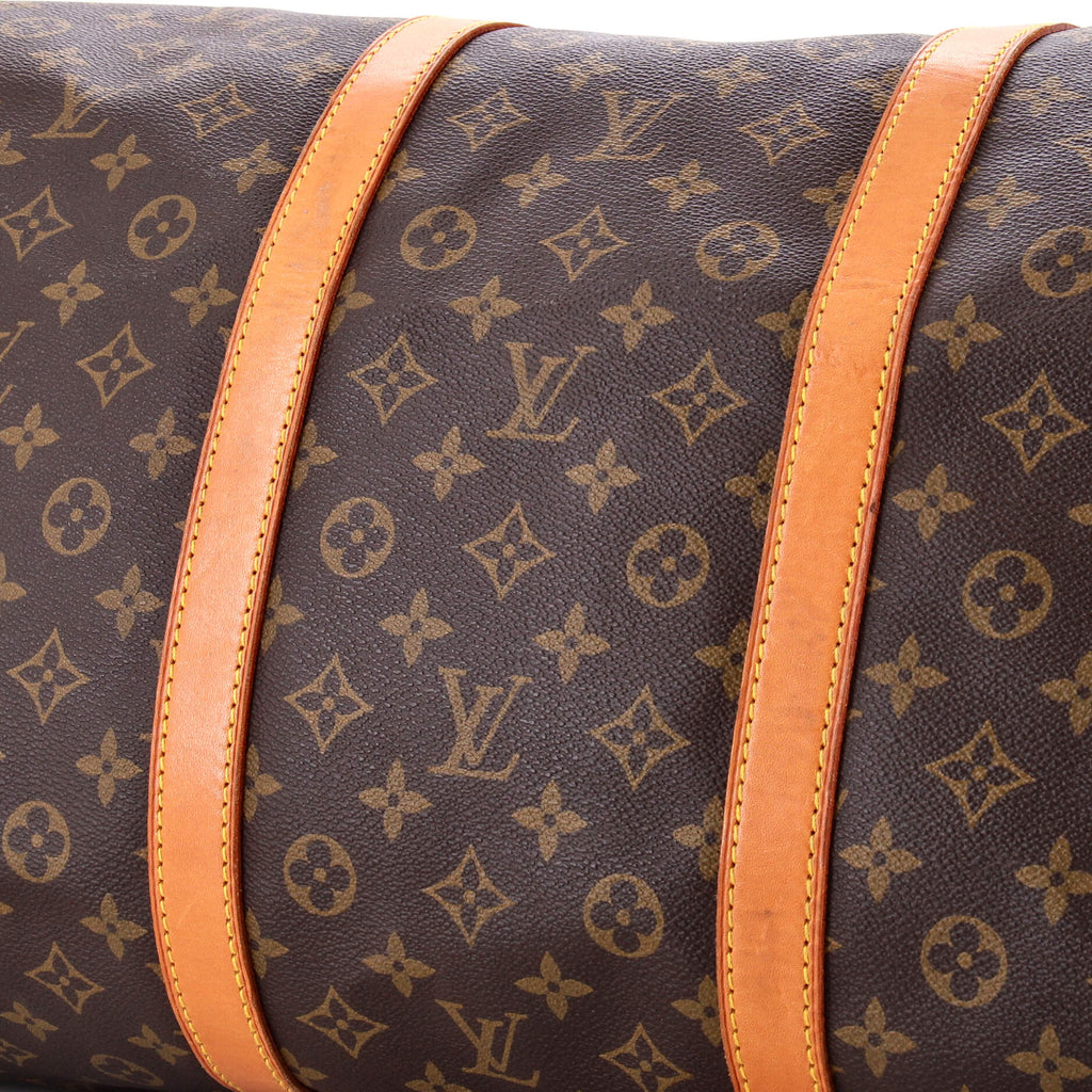 Keepall Bag Monogram Canvas 60