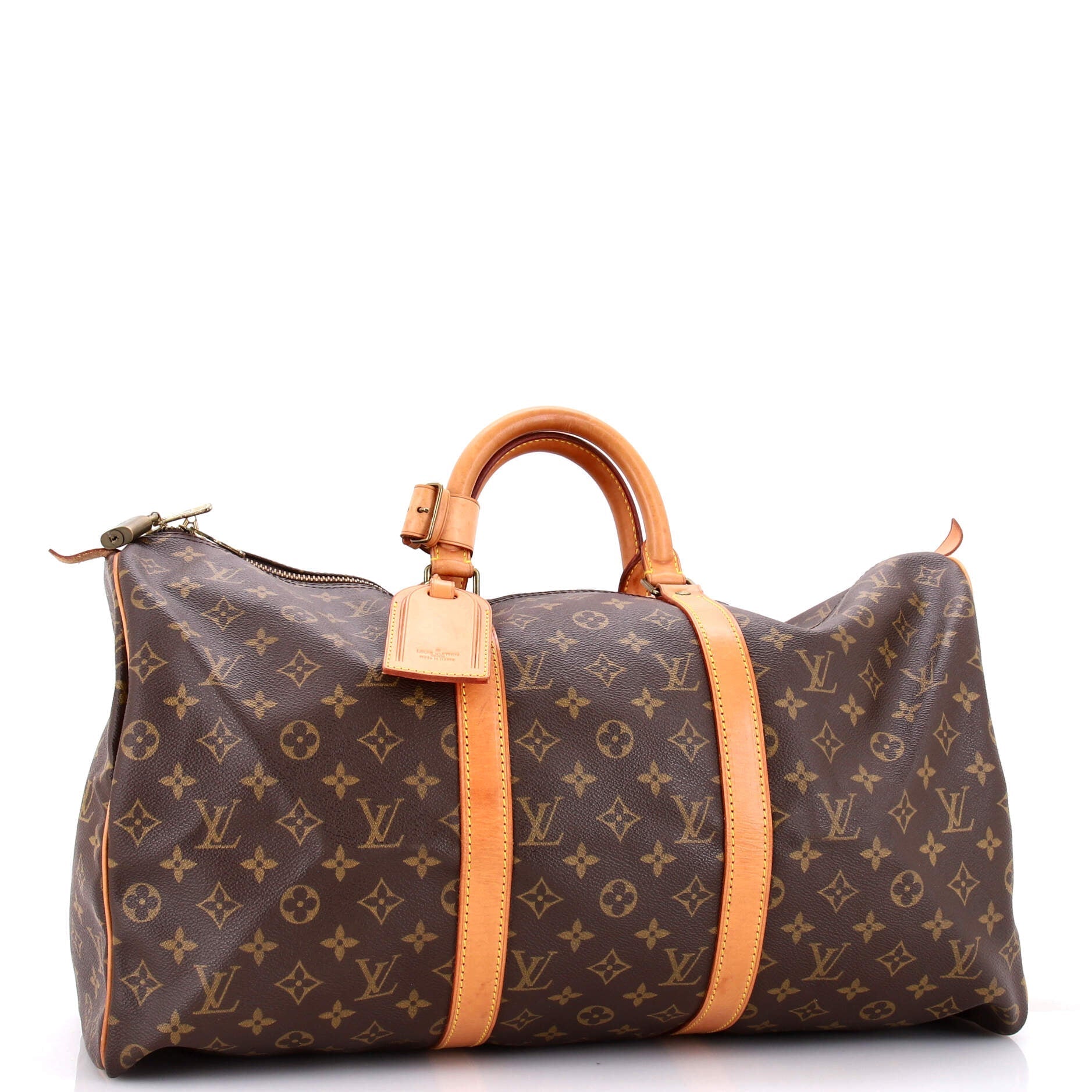 Keepall Bag Monogram Canvas 50