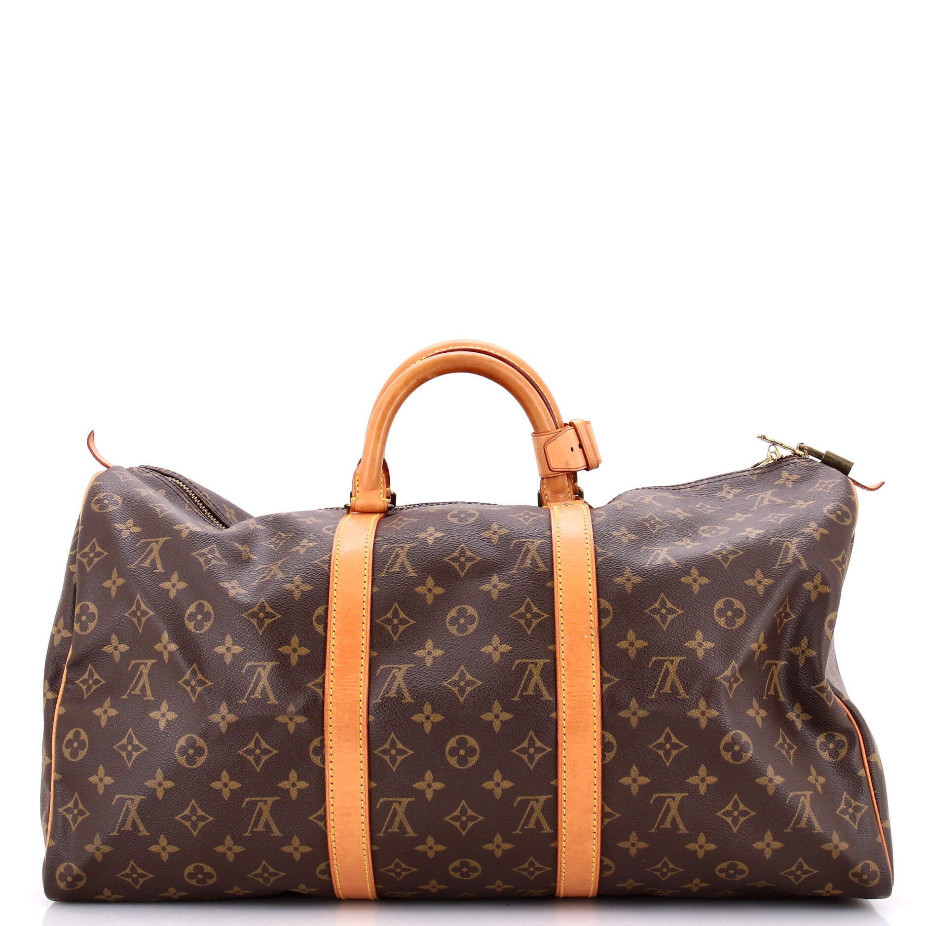 Keepall Bag Monogram Canvas 50
