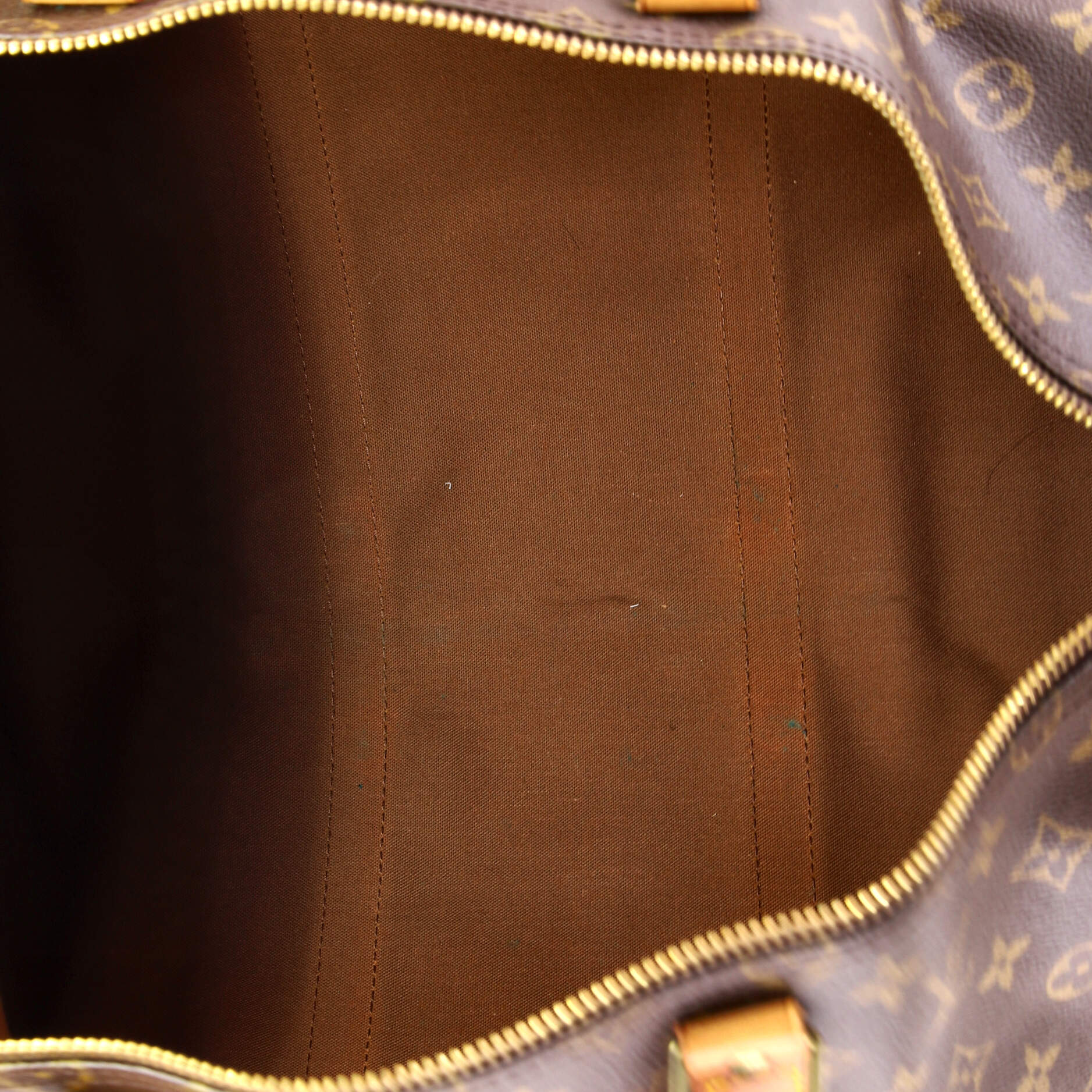 Keepall Bag Monogram Canvas 50