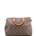 Speedy Handbag Monogram Canvas 30