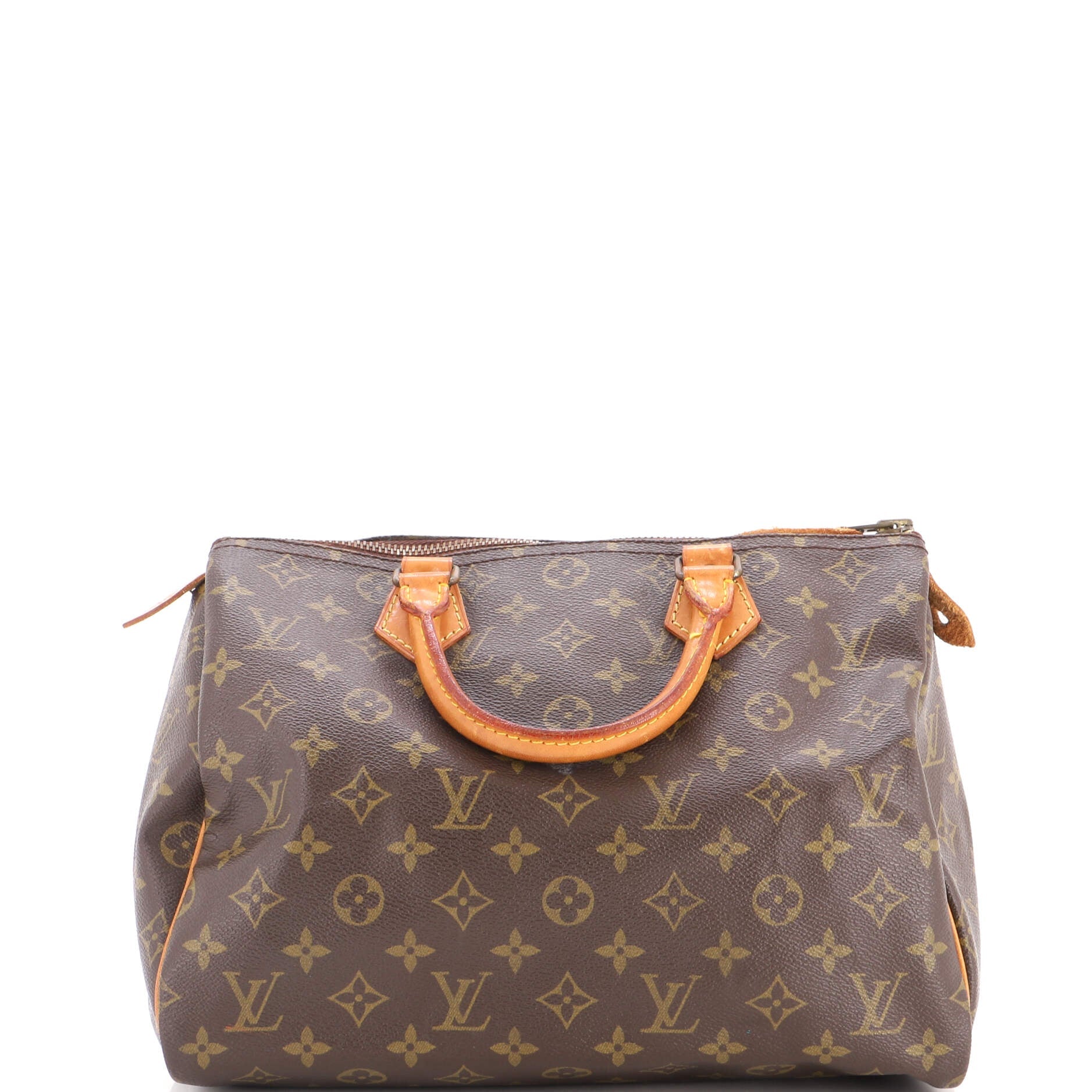 Speedy Handbag Monogram Canvas 30