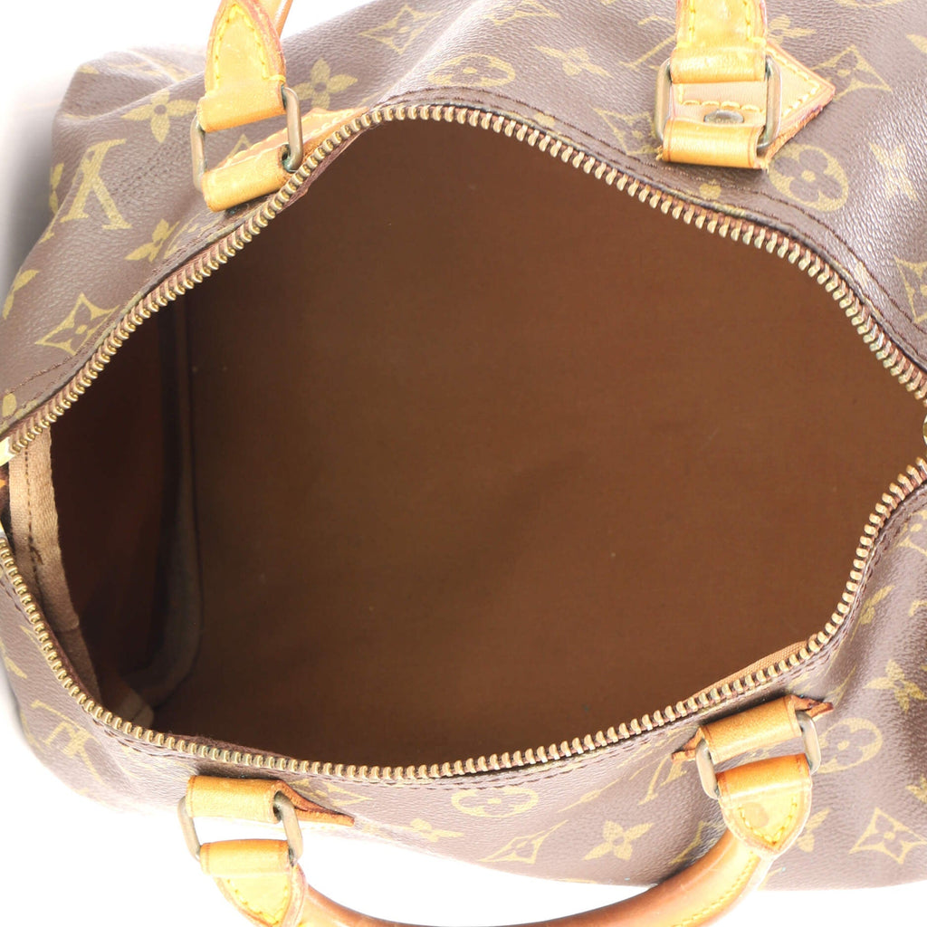 Speedy Handbag Monogram Canvas 30