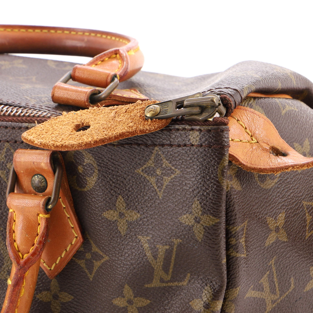 Speedy Handbag Monogram Canvas 30