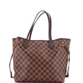 Neverfull NM Tote Damier MM