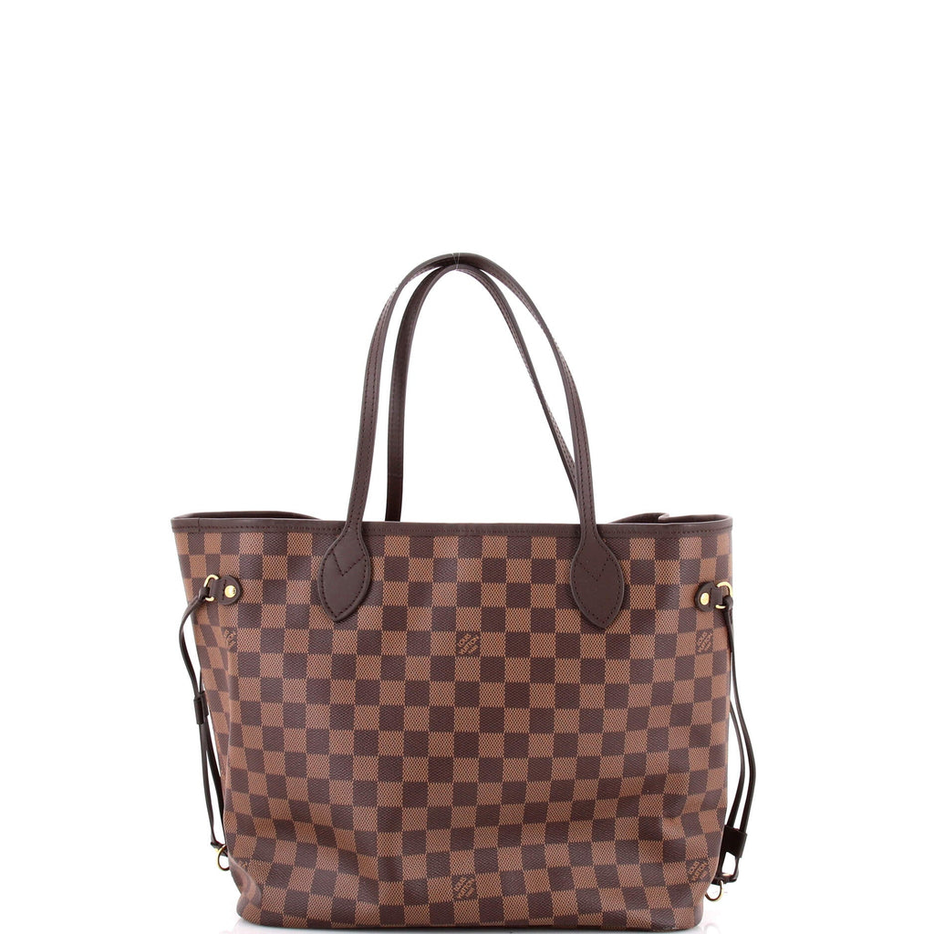 Neverfull NM Tote Damier MM