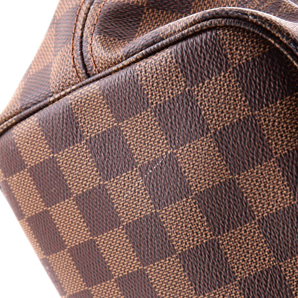 Neverfull NM Tote Damier MM