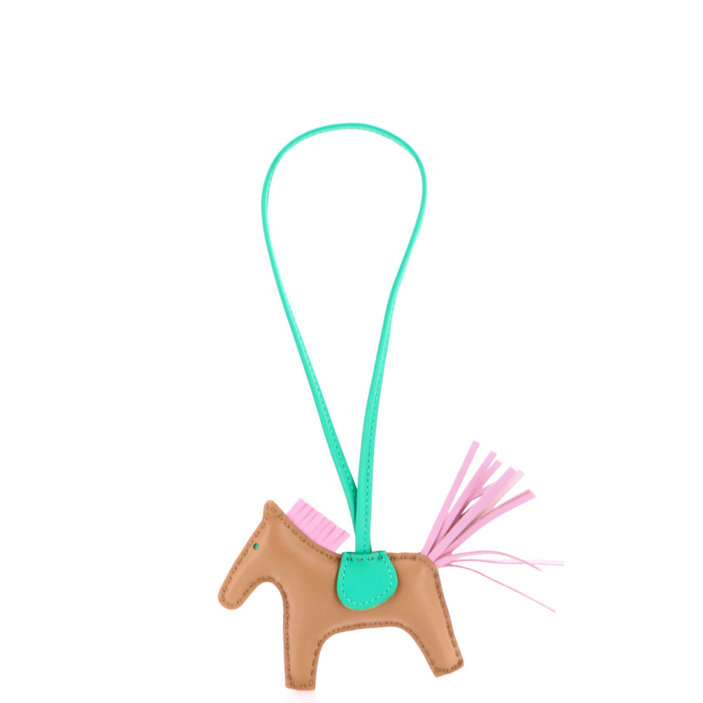 GriGri Rodeo Bag Charm Leather PM
