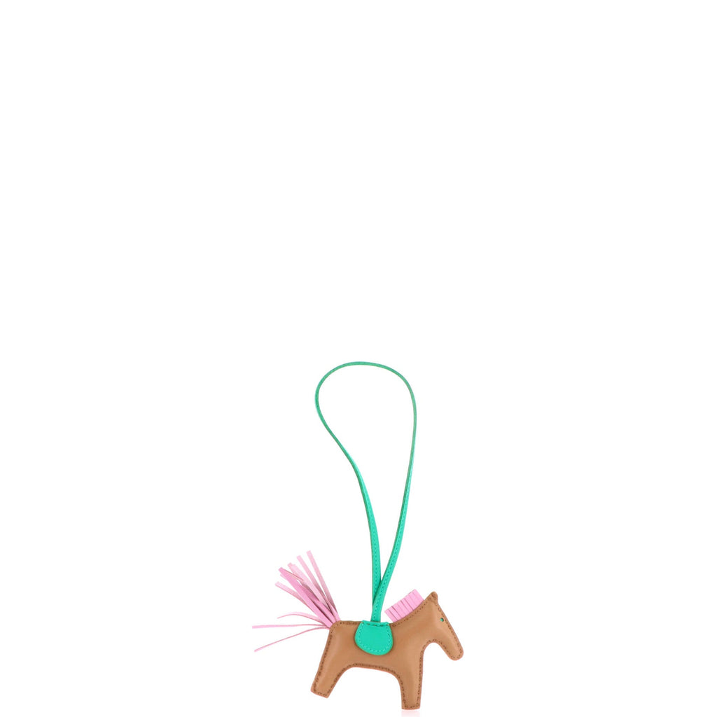 GriGri Rodeo Bag Charm Leather PM