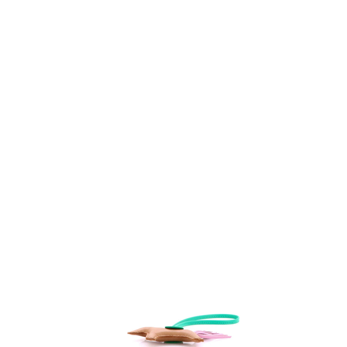 GriGri Rodeo Bag Charm Leather PM
