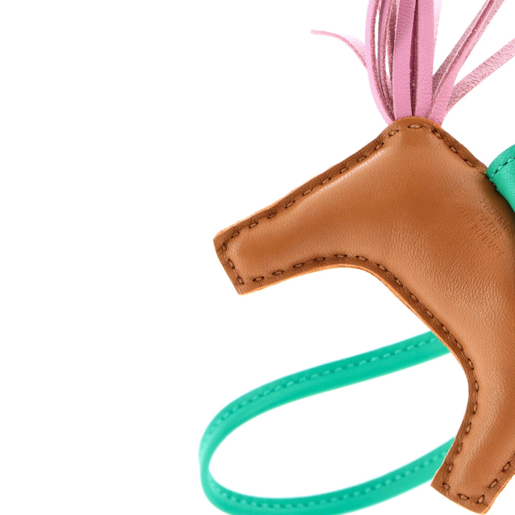 GriGri Rodeo Bag Charm Leather PM