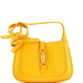Jackie 1961 Hobo Leather Mini