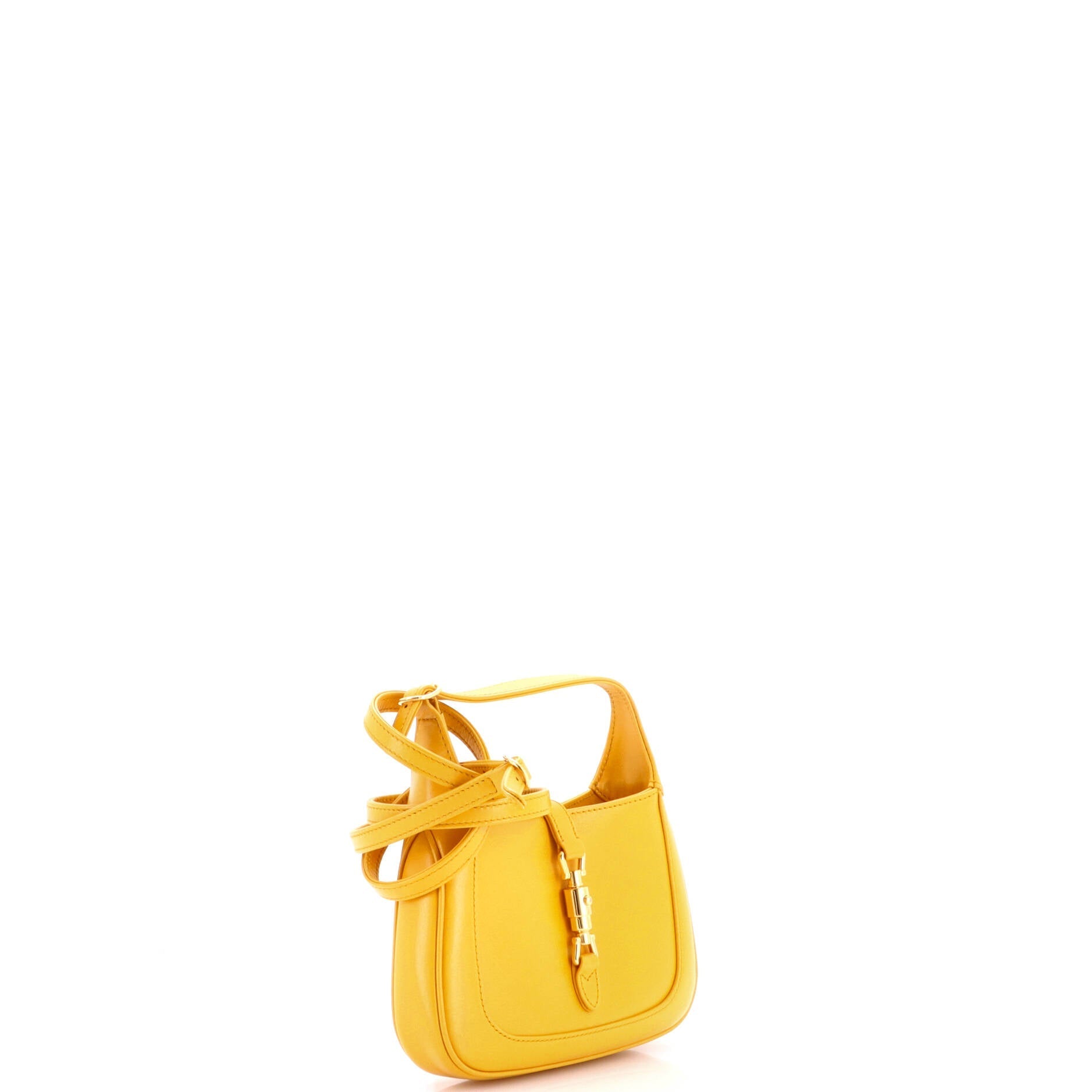 Jackie 1961 Hobo Leather Mini