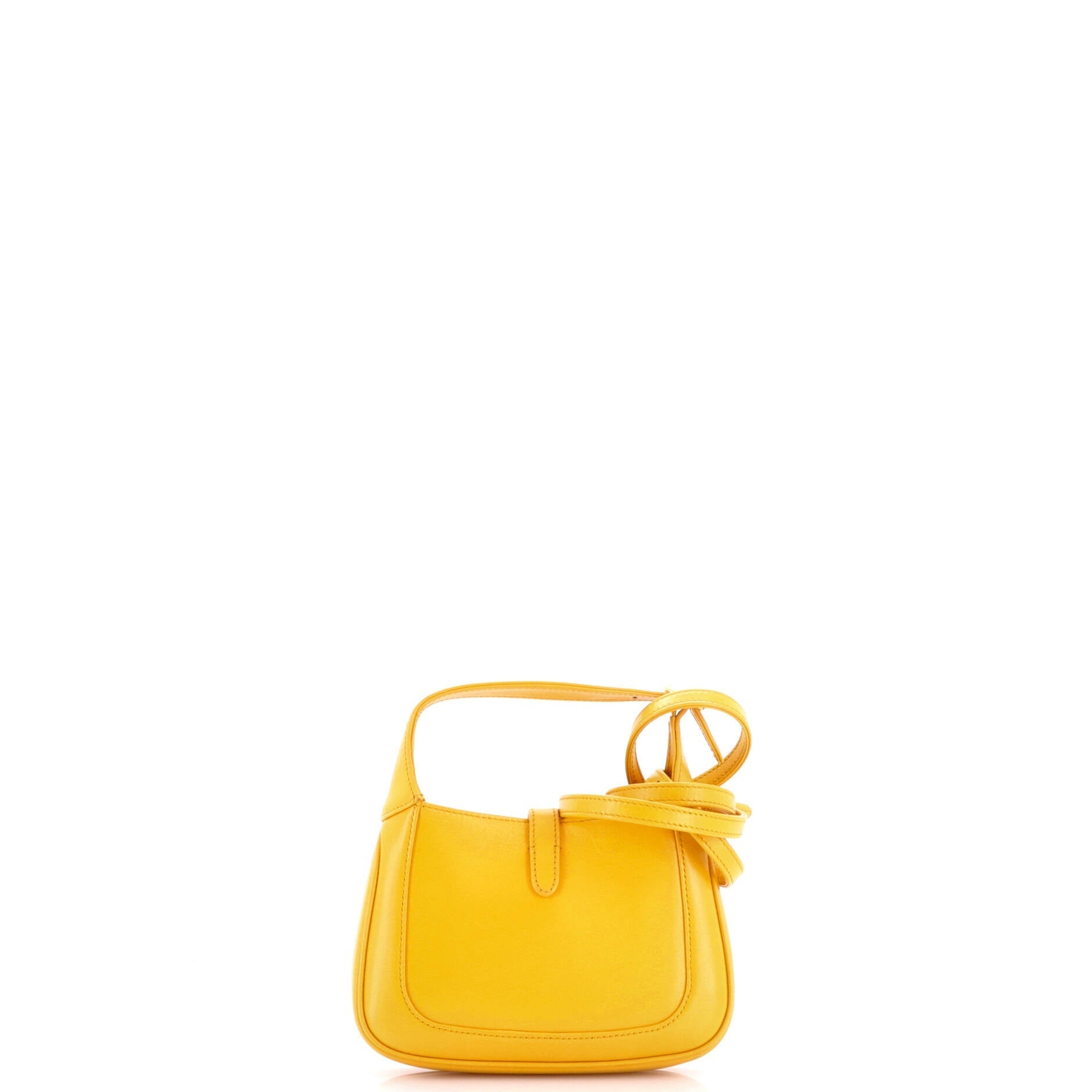 Jackie 1961 Hobo Leather Mini