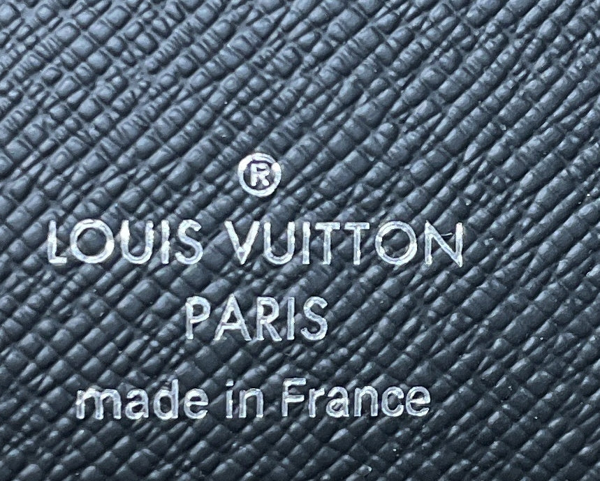 Multiple Wallet Macassar Monogram Canvas