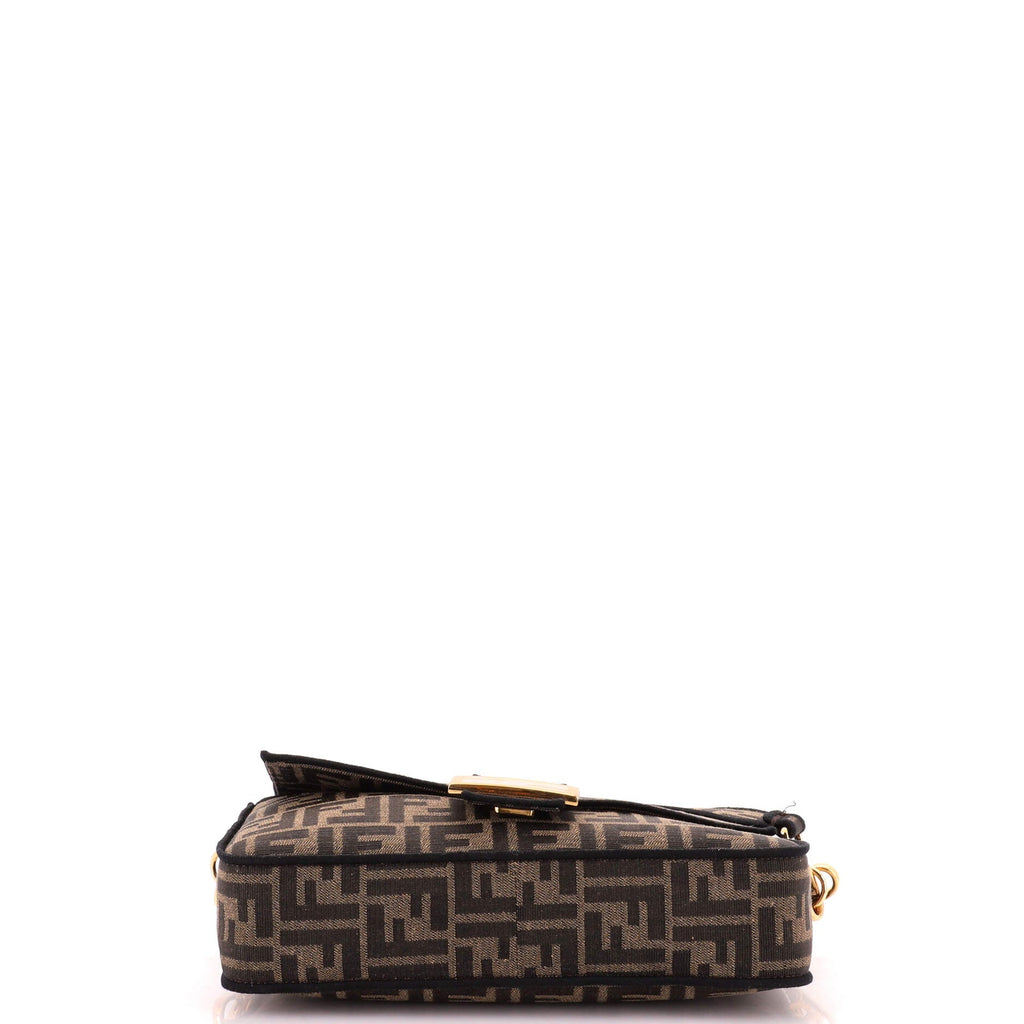 Baguette NM Bag Zucca Canvas Medium