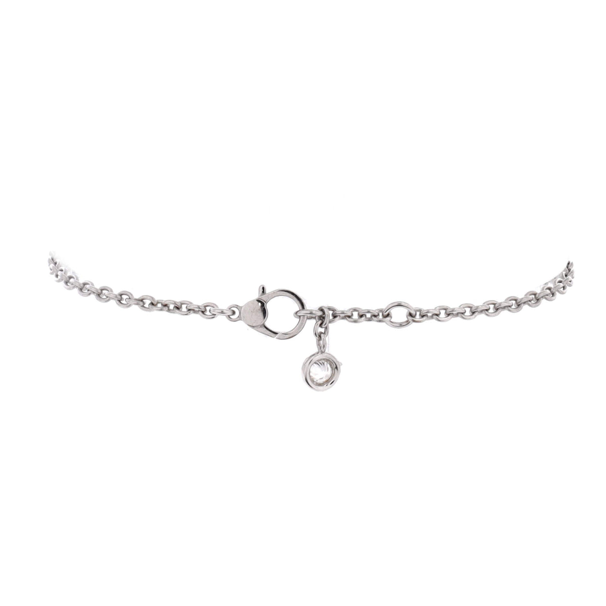 Finesse Bracelet 18K White Gold and Diamonds