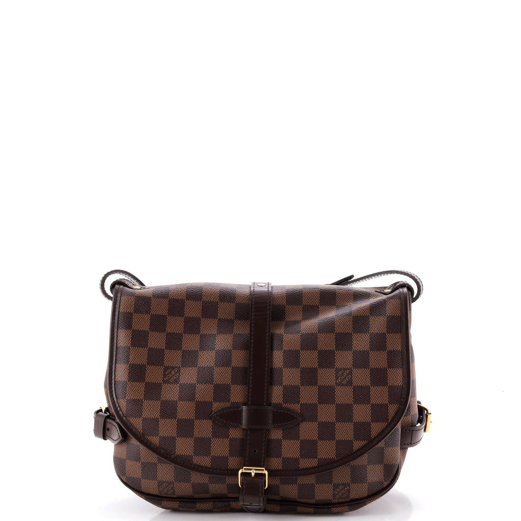 Saumur Handbag Damier 30