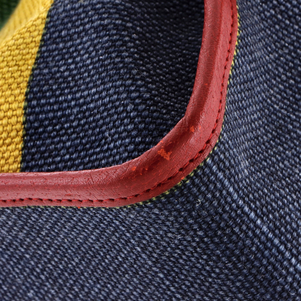 Baiadera Tote Striped Canvas