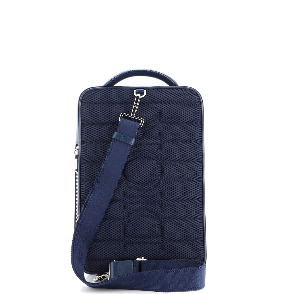 Marsupio World Tour Pelle Sling Oblique Galaxy Leather