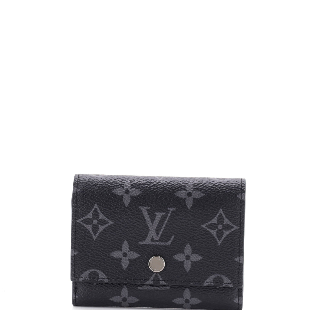 Victor Wallet Monogram Eclipse Canvas