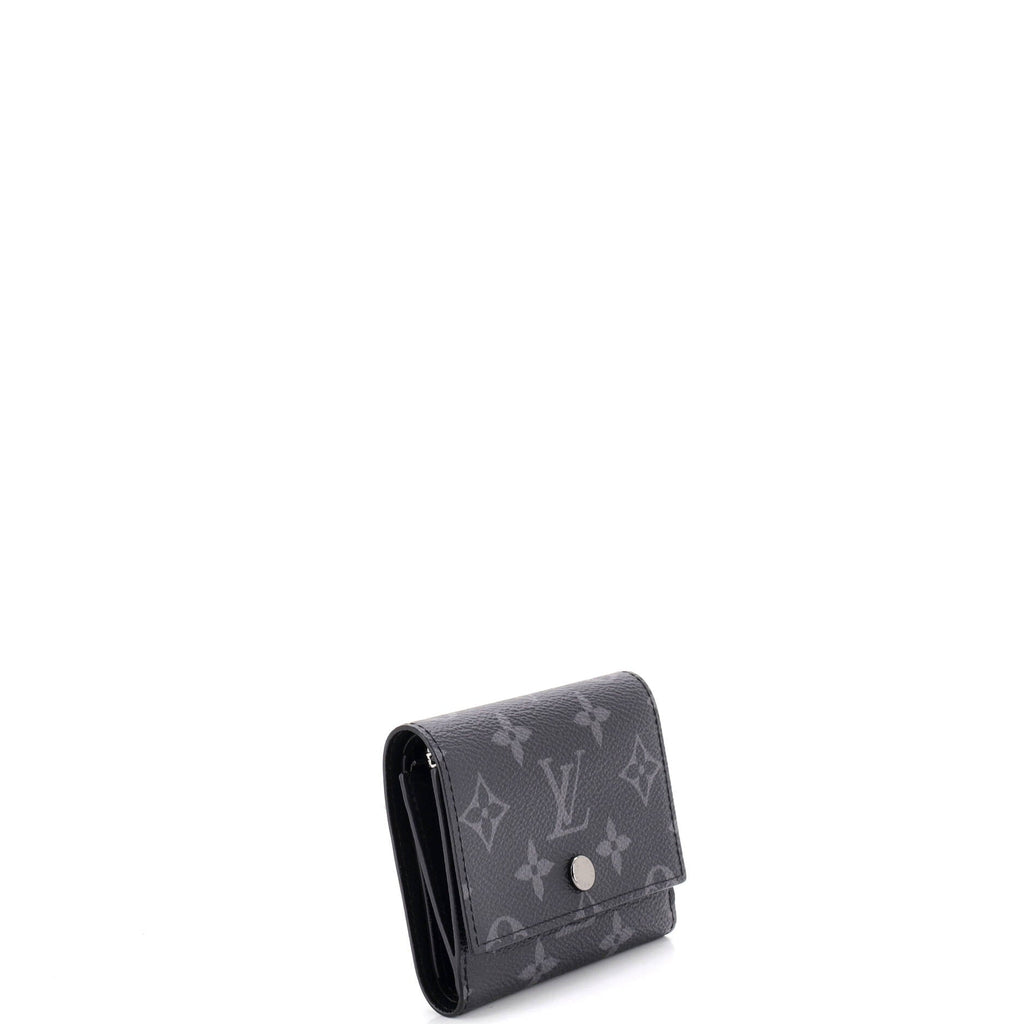 Victor Wallet Monogram Eclipse Canvas