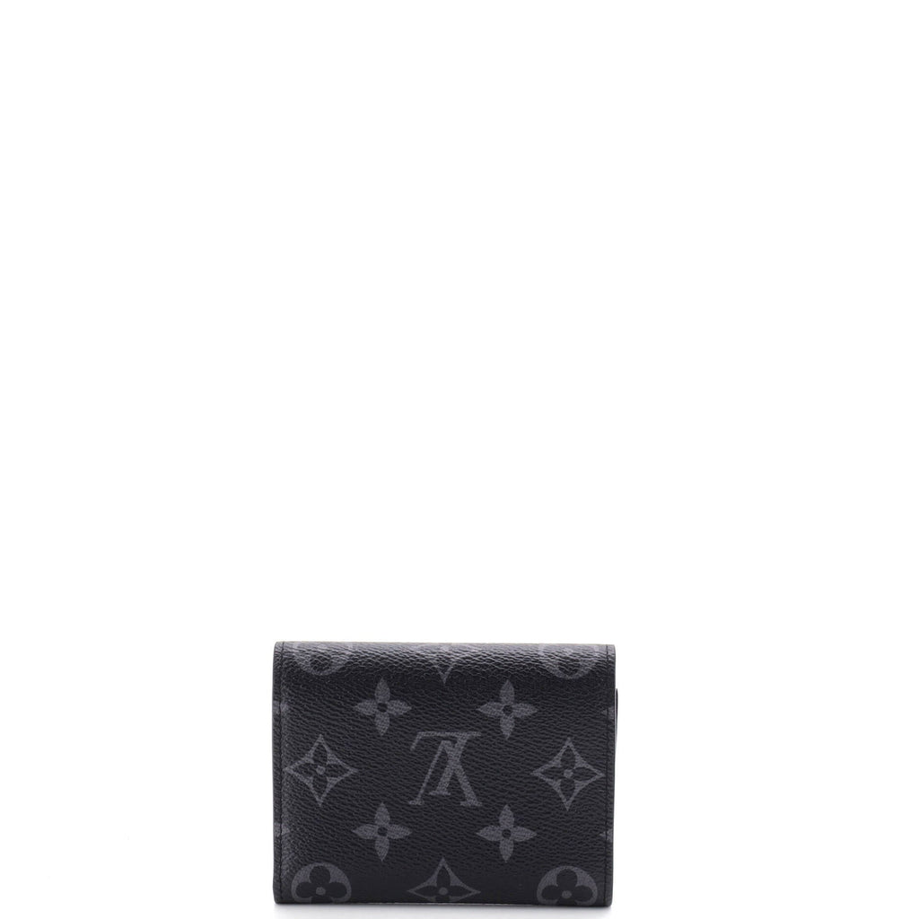 Victor Wallet Monogram Eclipse Canvas