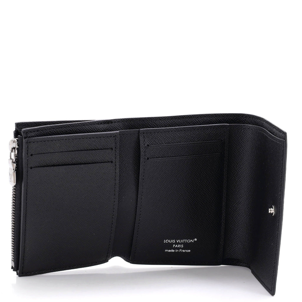 Victor Wallet Monogram Eclipse Canvas
